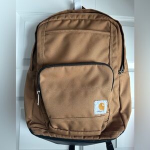 Carhartt Foundry Series Tan Backpack for Men - like new!